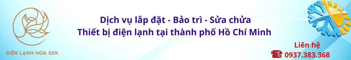Điện Lạnh Hoa Sen